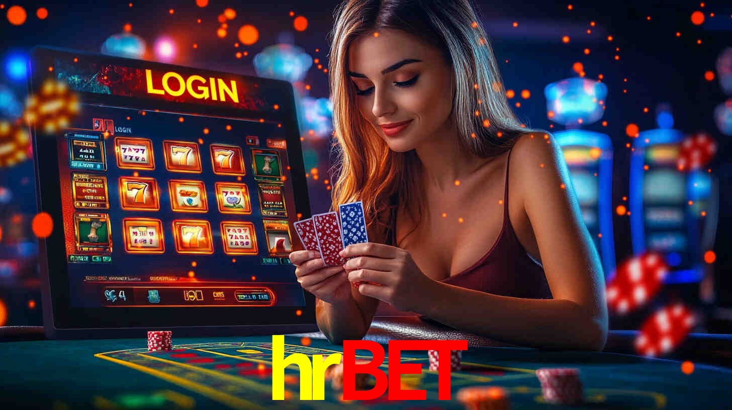 hrbet App Interface