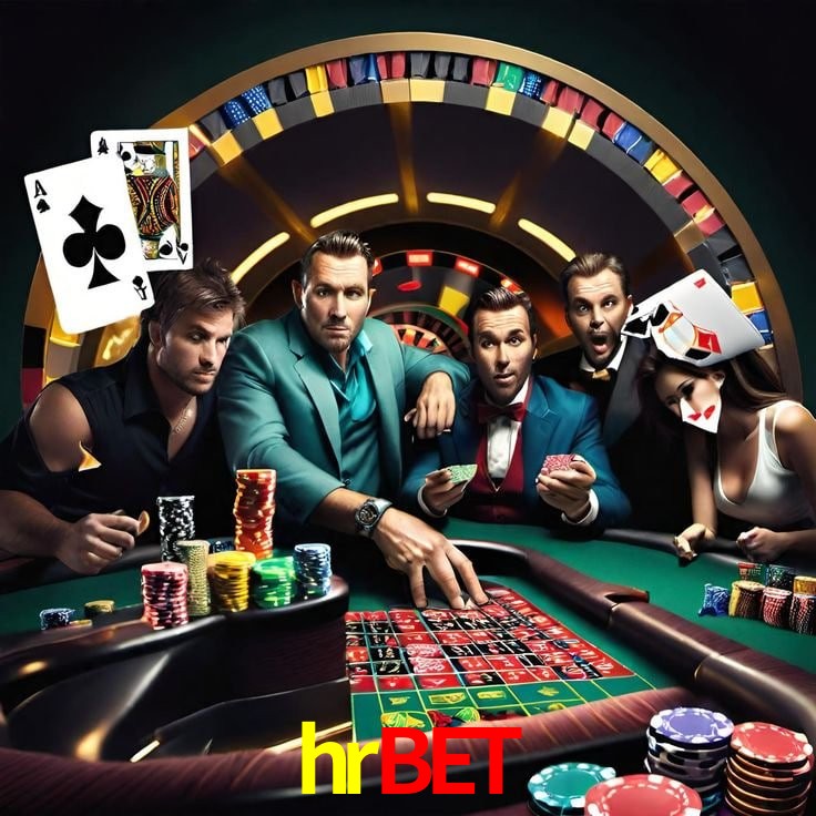Sinta a adrenalina dos jogos de cassino com hrbet